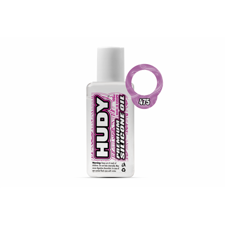 Silicone Oil 475 cSt - 100ml