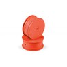1/10 Off-Road Wheel - 4WD – Front – Orange (2)