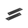 1/10 Touring Bodyshell Anti-Tuck Carbon Stiffener - Rear (2)