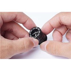 Koswork Adjustable Ride Height Gauge 22-32mm Koswork (1:8 Buggy)