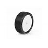 HUDY 1/10 OFF-ROAD PRE-GLUED TIRE 4WD FRONT CARPET - 102 - MEDIUM (2)