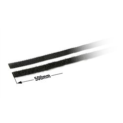 Velcro Tape With Double Sided Tape 8x500mm