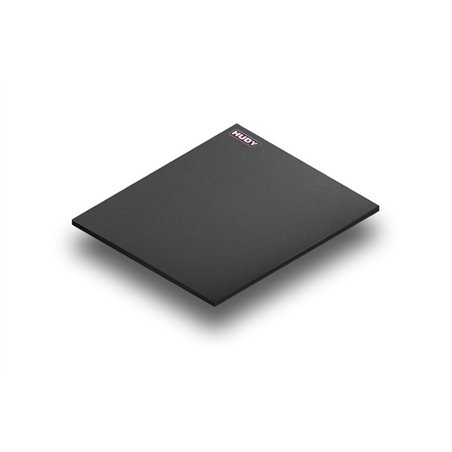 Flat Set-Up Board 1/10 Off-Road - Lightweight - Dark Grey