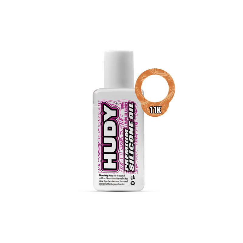 Silicone Oil 11000 cSt 100ml