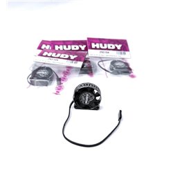 Alu Rc Fan 40mm - Bottom/Side Mount 2 Hole