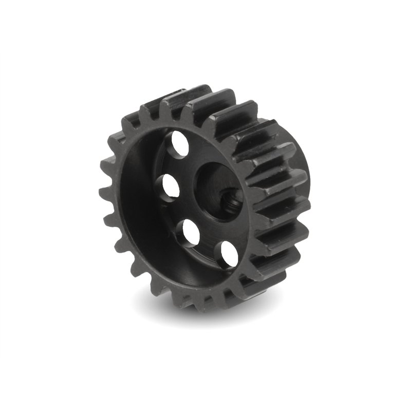 Pinion Gear - Hard Steel - 22T / 32 (Modul 0.8)
