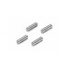 Set Of Replacement Drive Shaft Pins 3x13 - Extra Hard (4)