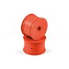 1/10 Off-Road Wheel - 2WD/4WD – Rear – Orange (2)