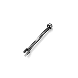 Spring Steel Turnbuckle Wrench 3mm
