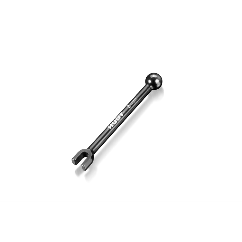 Spring Steel Turnbuckle Wrench 3mm