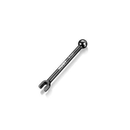 Spring Steel Turnbuckle Wrench 3mm
