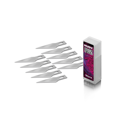 Replaceable Hobby Knife Blades (10pcs)