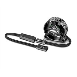 Fan 30mm Side Mount 2 Hole