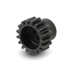 Pinion Gear - Hard Steel - 17T / 32 (Modul 0.8)