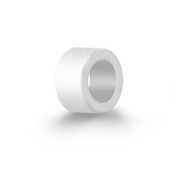 1/10 Off-Road Insert 2WD/4WD Rear - Foam - White - Soft (2)