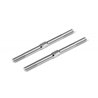 Titanium Adjustable Turnbuckle 55mm M3.5 L/R (2)