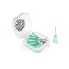 Glue Tip Needle 0.6mm - Straight (10)