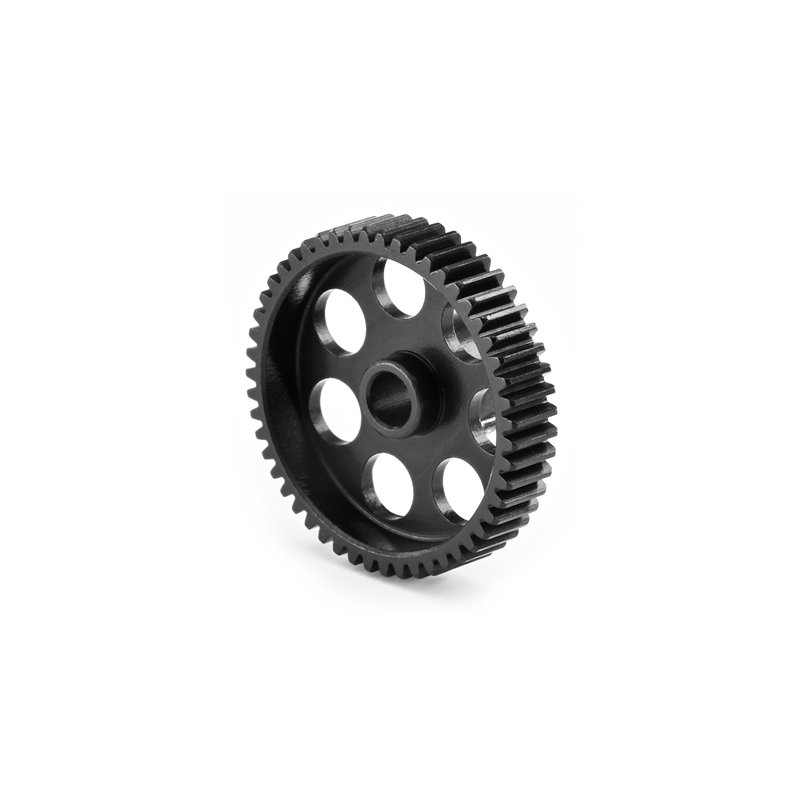 Alu Ultra-Light Pinion Gear - Hard Coated - 51T / 64