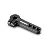 Alu Clamp Servo Horn - Ko Propo, Sanwa - 3-Hole M3 - 23t