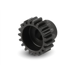 Pinion Gear - Hard Steel - 19T / 32 (Modul 0.8)