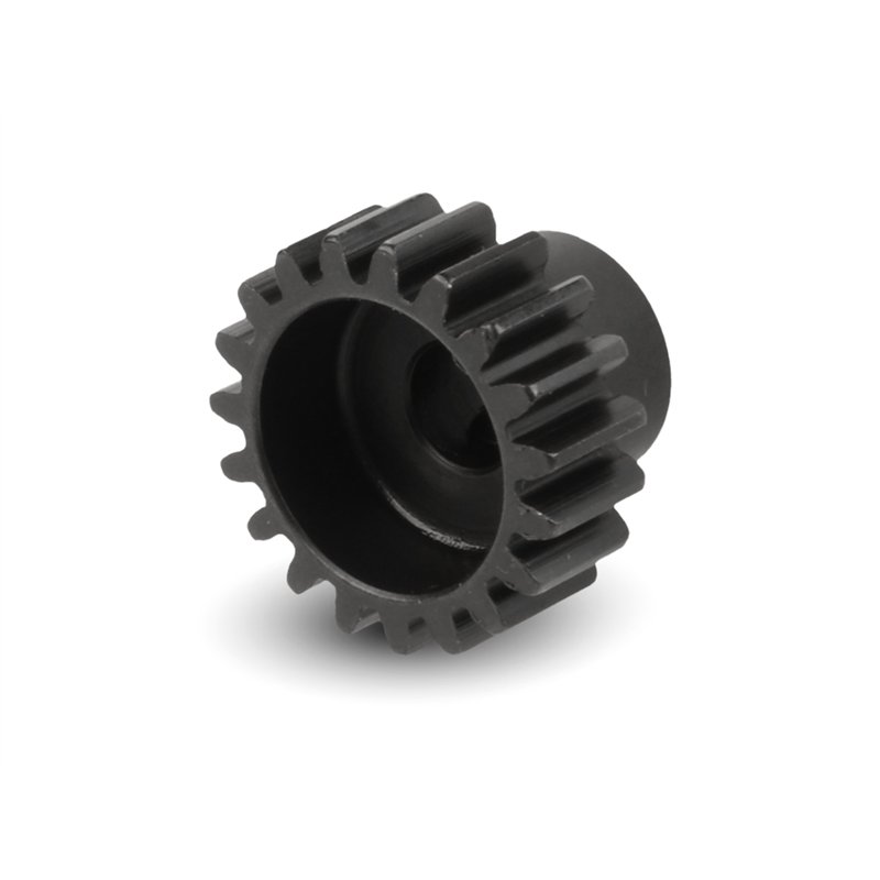 Pinion Gear - Hard Steel - 19T / 32 (Modul 0.8)