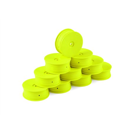 1/10 Off-Road Wheel - 2WD – Front – Yellow (10)