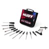 Set of Tools + Carrying Bag - for 1/8 Off-Road Cars