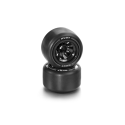 1/10 Formula Rubber Tire - Rear - V2 (2)