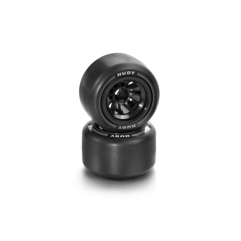 1/10 Formula Rubber Tire - Rear - V2 (2)