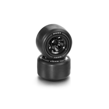 1/10 Formula Rubber Tire - Rear - V2 (2)