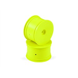 1/10 Off-Road Wheel - 2WD/4WD – Rear – Yellow (2)