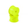 1/10 Off-Road Wheel - 2WD/4WD – Rear – Yellow (2)