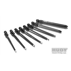 Power Tool Tip Allen .063 x 90 mm