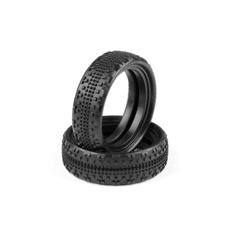 1/10 Off-Road Tire 2wd Front Carpet - 101 (2)