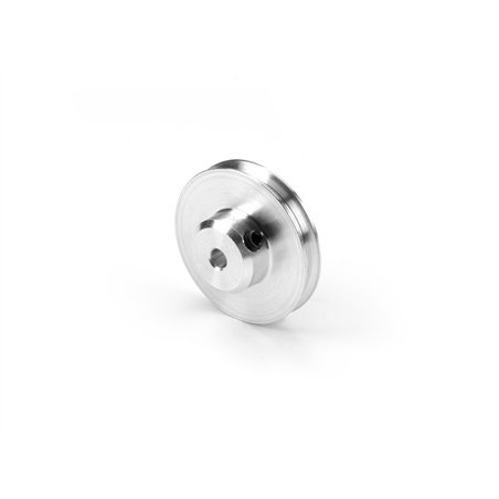 Alu Axle Pulley