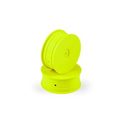 1/10 Off-Road Wheel - 2WD – Front – Yellow (2)
