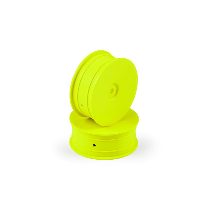 1/10 Off-Road Wheel - 2WD – Front – Yellow (2)
