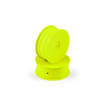 1/10 Off-Road Wheel - 2WD – Front – Yellow (2)