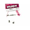 Titanium Hex Super Low Head Screw Slh M3x6 (10)