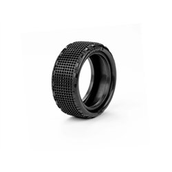 HUDY 1/10 OFF-ROAD TIRE 4WD FRONT CARPET - 102 - MEDIUM (2)