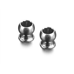 Titan Pivot Ball D=4.9 / S=3.5 / 3mm Hex (2)