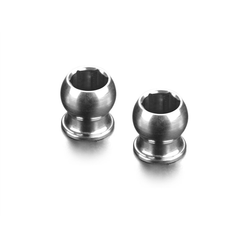 Titan Pivot Ball D=4.9 / S=3.5 / 3mm Hex (2)