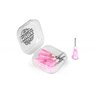Glue Tip Needle 1.0mm - Straight (10)