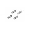 Set Of Replacement Drive Shaft Pins 2.5x11 - Extra Hard (4)
