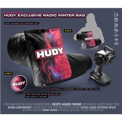 Radio Winter Bag - Exclusive Edition