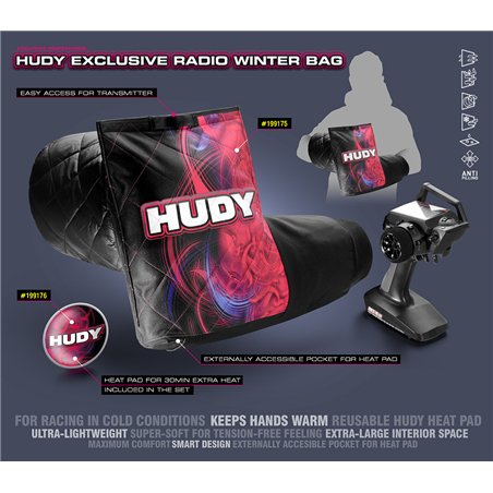 Radio Winter Bag - Exclusive Edition