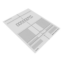 Plastic Set-Up Board Decal for 1/8, 1/10