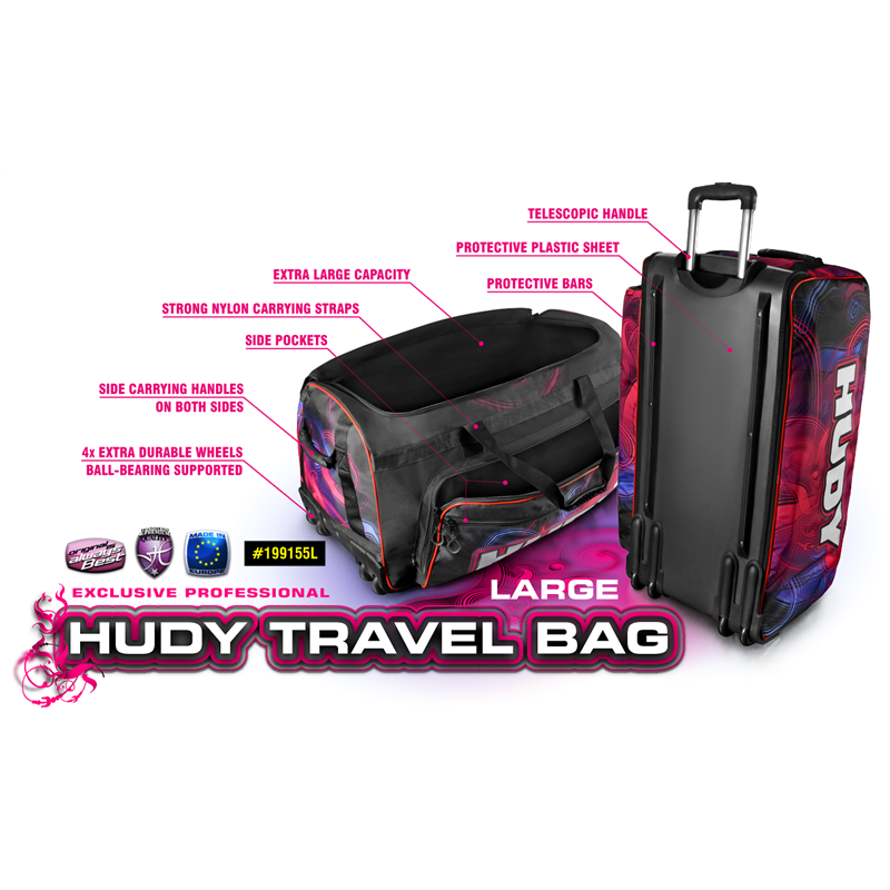 Travel Bag - Large