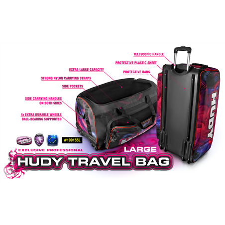 Travel Bag - Large