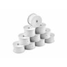 1/10 Off-Road Wheel - 2WD/4WD – Rear – White (10)